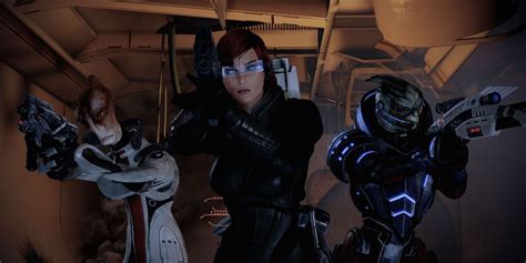 Why Mass Effect 4 Going Back to the Basics Could .